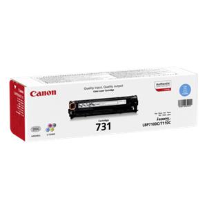 Canon Toner Cartridge 731 C cyan