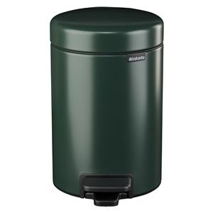 Brabantia Pedal Bin Newicon 3 L Pine Green