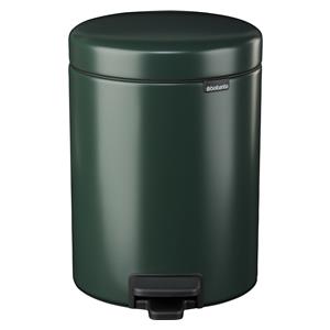 Brabantia Pedal Bin Newicon 5 L Pine Green