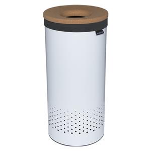 Brabantia Laundry Bin, 35 L cork / white