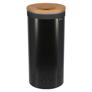 Brabantia Laundry Bin, 35 L cork / black