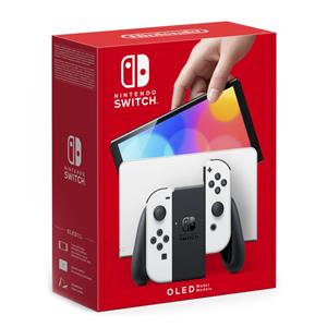 Nintendo Switch (OLED-Model) White