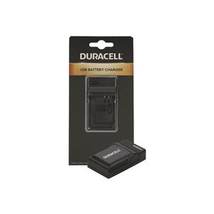 Duracell USB Charger for Olympus LI-90/92B