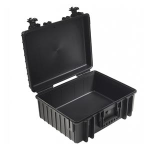 B&W Outdoor Case Type 6000 black