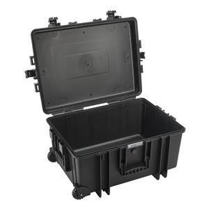 B&W Carrying Case Outdoor Type 6800 black