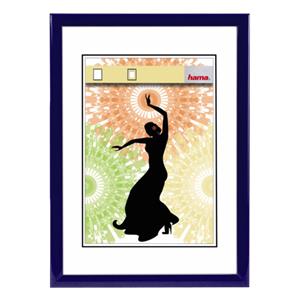 Hama Madrid Blue 30x40 Plastic Frame 66483