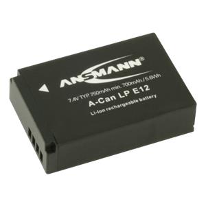 Ansmann A-Can LP-E12