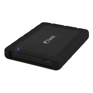 FANTEC AluPro U3 black