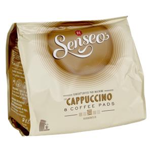 Senseo Cappuccino 8 Pads