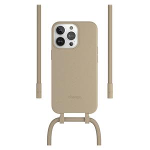 Woodcessories Change Case iPhone 13 Pro Max Taupe