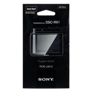 Sony PCK-LM15 Screen Protector