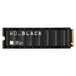 Western Digital Black SN850 NVMe 2TB Heatsink  WDBAPZ0020BNC-WRSN