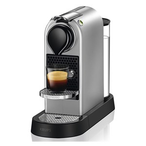 Nespresso XN 741 B CitiZ silber by Krups