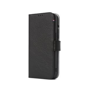 Decoded Leather Detachable Wallet iPhone 13 Pro Black