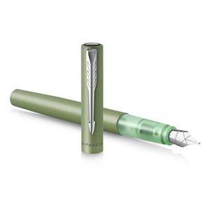 Parker Vector XL Metallic Green C.C. Fountain Pen M