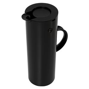 Stelton EM 77 thermal jug 1l black