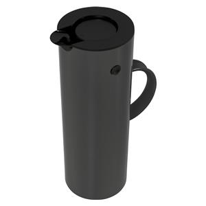 Stelton EM 77 thermal jug 1l Granite Grey