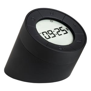 Mebus 25648 Digital Alarm Clock with Night Light