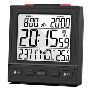 Mebus 25581 Radio alarm clock
