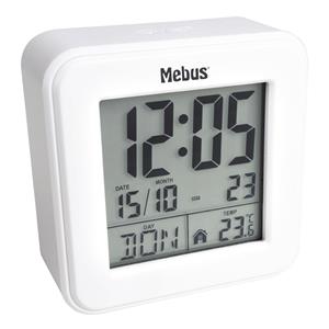 Mebus 25594 Radio alarm clock