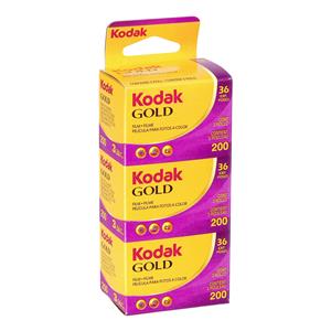 1x3 Kodak Gold        200 135/36