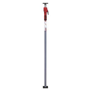 BESSEY Telescopic Drywall Support with Pump Grip STE 2500