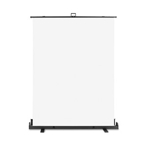 Walimex pro Roll-up Panel Hintergrund 155x200cm weiß