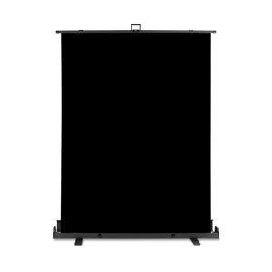 Walimex pro Roll-up Panel Hintergrund 155x200cm schwarz