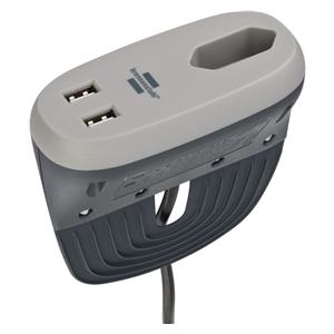 Brennenstuhl Sofa Socket with USB charging function
