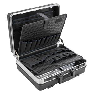 B&W Profi Case Type Base 120.02/P black tool case