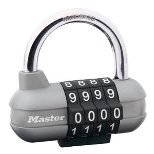 Master Lock Combination Padlock 1520EURD