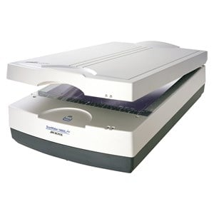 Microtek ScanMaker 1000 XL plus TMA SilverFast