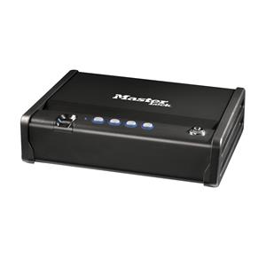 Master Lock Small Safe MLD08EB biometric lock