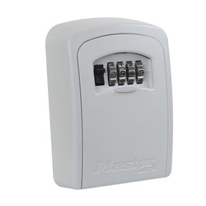 Master Lock Medium Key Safe w/ Combination Lock 5401EURDCRM