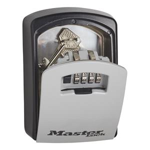 Master Lock Key Safe + Assembly Kit