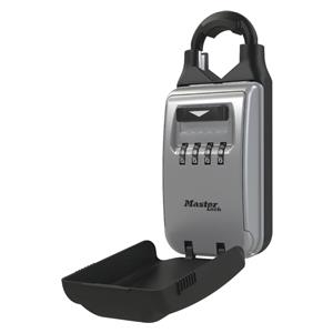 Master Lock Key Safe with adjustable Shackle 5420EURD