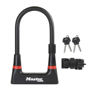 Master Lock U-Lock steel with Mount 8279EURDPRO