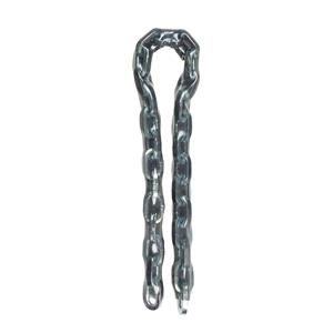 Master Lock Hardened Steel Chain with protective Sleeve 8021EURD