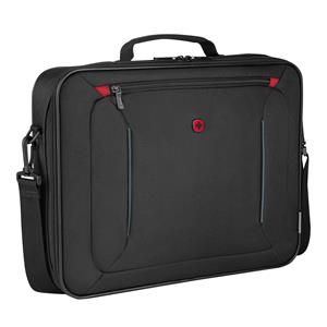 Wenger BQ 16 Laptop Case Clamshell Laptop Bag black