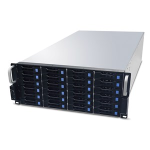 FANTEC SRC-4240X07 24xSAS&SATA bez napajanja