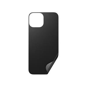 Nomad Leather Skin Black iPhone 13 Mini