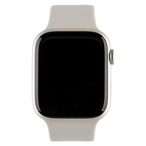Apple Watch 7 GPS, 41mm Alu Starlight, Sport