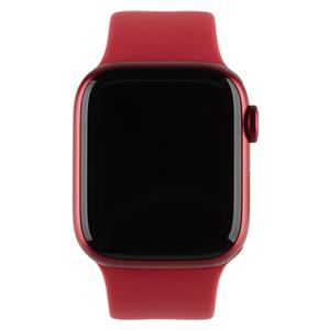 Apple Watch 7 GPS + Cell, 41mm Alu (PRODUCT)RED, Sport