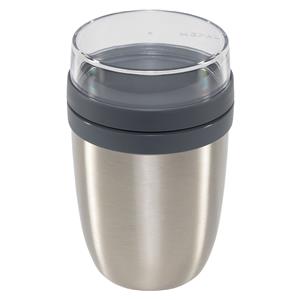 Mepal Thermo-Lunchpot Ellipse, Stainless Steel