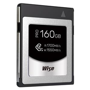 Wise CFexpress Type B PRO 160GB