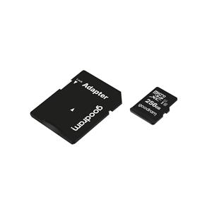 GOODRAM microSDXC 256GB Class 10 UHS-I + adapter