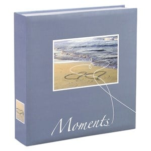 Hama Slip-in Livorno 22x22 200 Photos 10x15+CD-sleeve 10674
