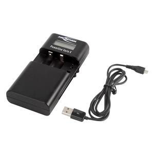 Ansmann Powerline Vario X Universal Charger 1001-0085