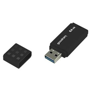 GOODRAM UME3 USB 3.0 64GB Black