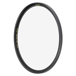 B+W UV-Filter MRC Basic 62mm